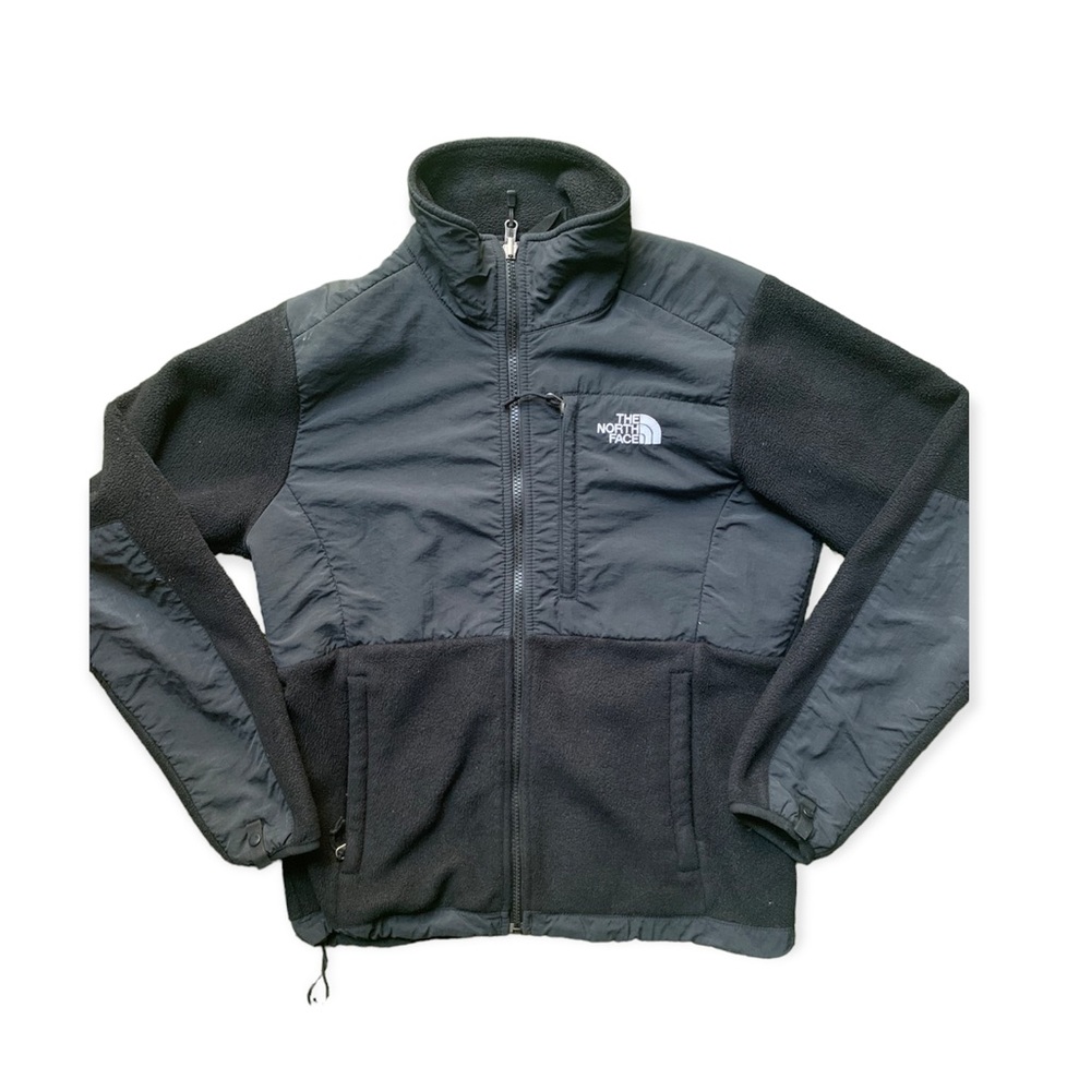 North face fleece jacket